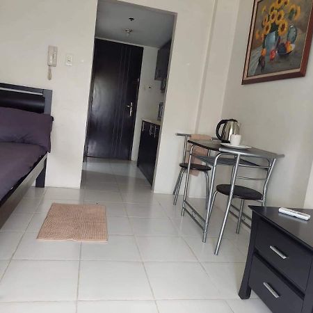 Cozy Studio @ One Capitol Condo 2Nd St. Kapitolyo Pásig Exterior foto